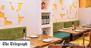 William Sitwell reviews Kalimera, London: 'A tidy version of Greek food for the London market' - Telegraph.co.uk