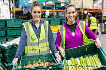Wrap report shows food waste slashed by 250000 tonnes - The Grocer