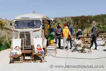 Food Barn, Tregew, Flushing Crowdfunder campaign - Falmouth Packet