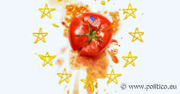 The transatlantic relationship descends into a food fight - POLITICO Europe