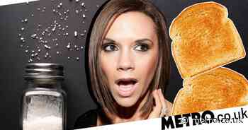 Victoria Beckham has revealed her bizarre favourite food - Metro.co.uk