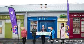 Carrickmore community group to host town's first food festival - Belfast Live
