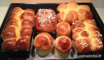 Opération brioches de l'Adapei - Epinal infos - Epinal Infos