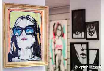 "Le Poiron" : une nouvelle galerie à Epinal - Epinal infos - Epinal Infos