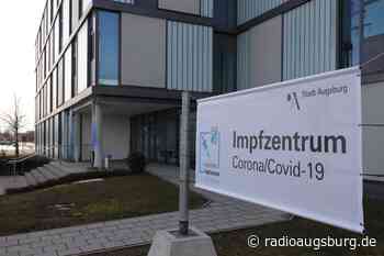 Impfzentrum: Gablingen und Kissing geschlossen; Bobingen, Dasing und Augsburg geöffnet - Radio Augsburg