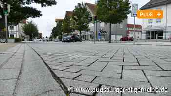 Ein Teil der Bobinger Hochstraße wird im Oktober komplett gesperrt - Augsburger Allgemeine