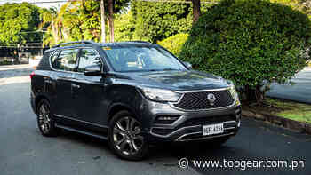 2021 SsangYong Rexton: Review, Price, Features, Specs - Top Gear Philippines