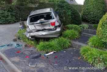 Nachtelijke aanrijder meldt zich zelf bij politie
