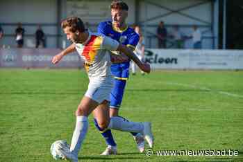 Matisse Ingels (Eendracht Wervik): “Alleen het zout op de patatten ontbreekt” - Het Nieuwsblad