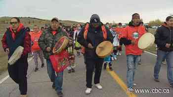 Alberta marks first National Day for Truth and Reconciliation with stories, ceremonies