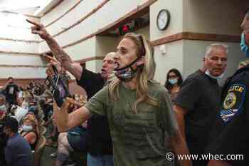 School board group asks US for help policing threats