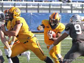 Despite long winning streak, Gaels not taking Toronto lightly - The Kingston Whig-Standard