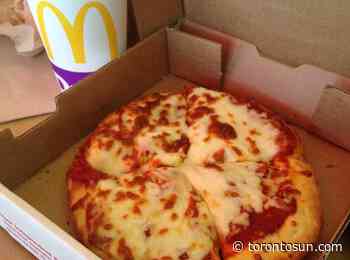 Canadians seem to want McPizza to return more than Zellers - Toronto Sun