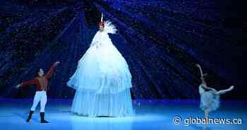 ‘The Nutcracker’ to return to Toronto with COVID protocols, but no celeb guests nor kids onstage - Global News