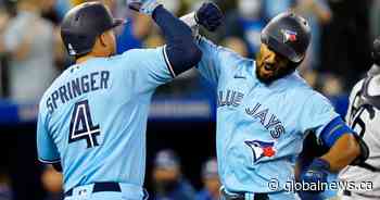 Toronto Blue Jays earn critical win over New York Yankees - Global News