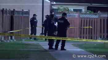 Man in his 20s dead after stabbing in Etobicoke: police - CP24 Toronto's Breaking News