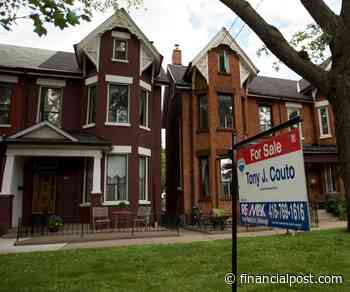 Ontario urged to overcome NIMBYism and change zoning laws to ease Toronto's housing crunch - Financial Post