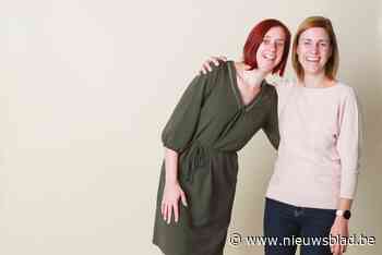 Stoere make-over voor vriendinnen Annika en Kelly: “Sterke madammen”