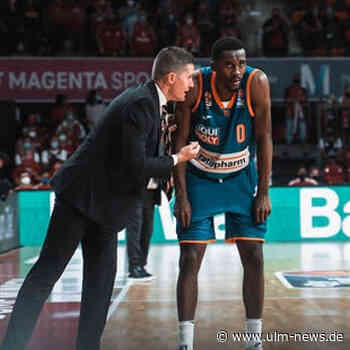 ratiopharm ulm trifft im BBL-Pokal auf formstarke Niners Chemnitz.