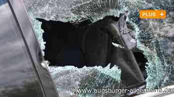 Augsburger Polizei ermittelt wegen Autoaufbrüchen gegen eine Jugendbande