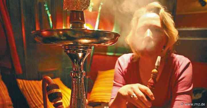 Mannheim:  Polizei stellt 92 Kilo Wasserpfeifen-Tabak sicher