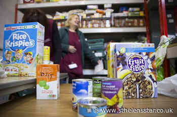 Desperate 'food banks' across St Helens in plea for support - St Helens Star