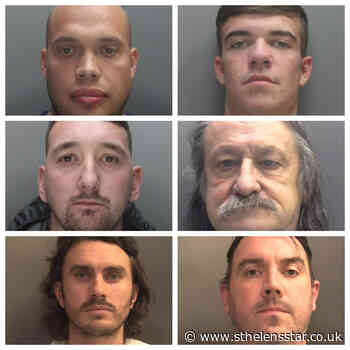 JAILED IN SEPTEMBER: 6 criminals who faced court last month - St Helens Star