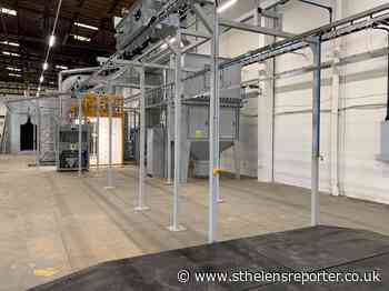 St Helens family business secures £300k funding for green project - St Helens Reporter