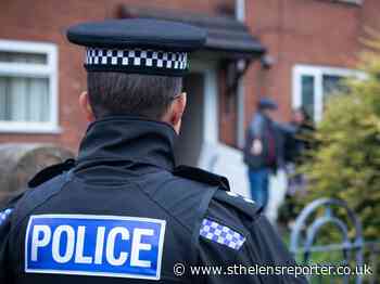 St Helens officers make numerous arrests in fight against organised crime - St Helens Reporter