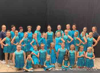 'Incredible' dance groups exceed expectations in national competition - St Helens Star