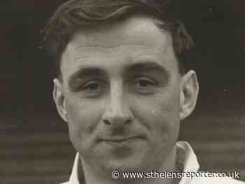 Tribute to former St Helens ace Glyn Moses who has died aged 93 - St Helens Reporter