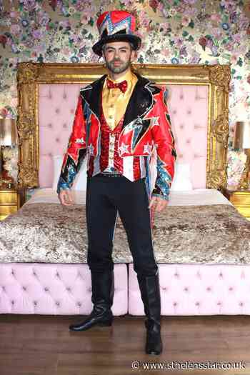 4 great pictures as St Helens Theatre Royal launch Goldilocks as their Christmas panto - St Helens Star
