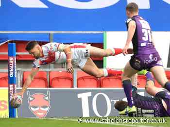 St Helens big guns return for Leeds showdown - St Helens Reporter