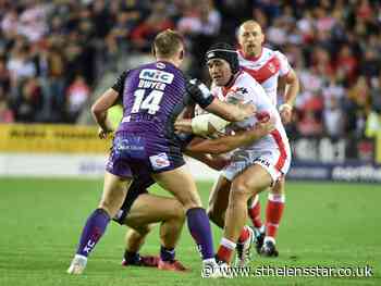 St Helens v Leeds Rhinos squads for Super League semi-final - St Helens Star