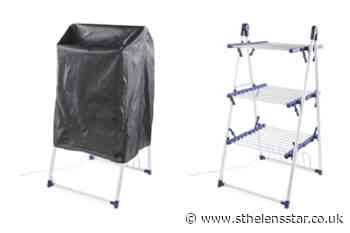 Aldi is selling a heated clothes airer this winter - St Helens Star