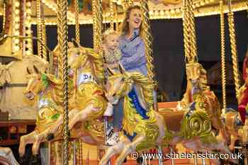 Huge indoor funfair returns to Liverpool for October half-term - St Helens Star