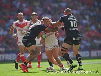 St Helens forward Morgan Knowles wary of threat Leeds can pose - St Helens Reporter