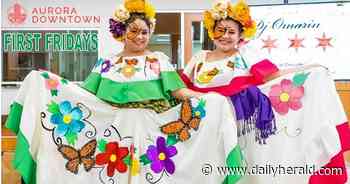 Join the youth-led Parade of Nations during Aurora's First Friday Oct. 1 - Chicago Daily Herald