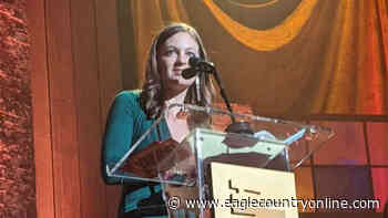 Aurora Native Kristin Weber Wins 2021 AMA Instrumentalist Of The Year - Eagle 99.3 FM WSCH