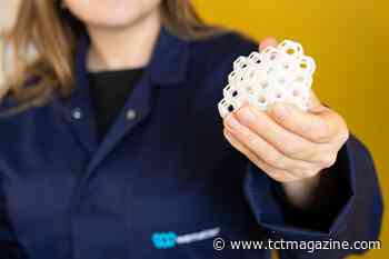Wematter launches Aurora TPU material for SLS 3D printing system at TCT 3SIXTY - TCT Magazine