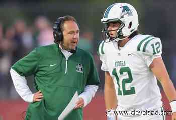 No. 4 Aurora vs. No. 20 Cleveland Heights a late addition before No. 1 St. Edward vs. No. 7 St. Ignatius clos - cleveland.com