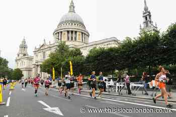 London Marathon 2021 route that runners will take – See every mile
