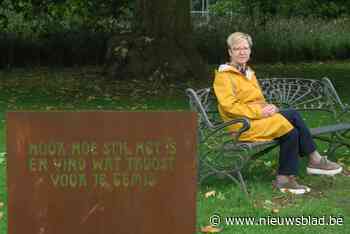 Dichtwedstrijd rond troost voor laureate Veerle Herbosch plots heel concreet: “Wat ga ik Mieke missen”
