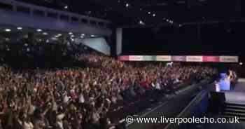Key moment as Liverpool food campaign passed at Labour conference - Liverpool Echo