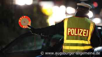 Betrunkener Fahrer eines Elektrorads stürzt beim Überholen an der Illerbrücke