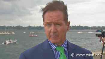 Higgins says he made "embarrassing" error regarding stock transactions