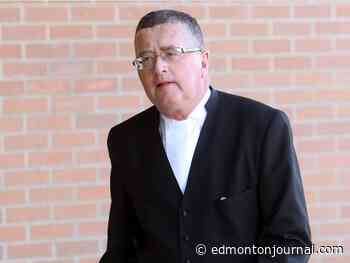 Contempt hearing set to begin for Edmonton lawyer who refused to wear mask in court