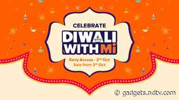 Redmi Note 10 Pro, Xiaomi 11 Lite NE 5G, Others Get Discounts During Xiaomi’s ‘Mi With Diwali’ Sale