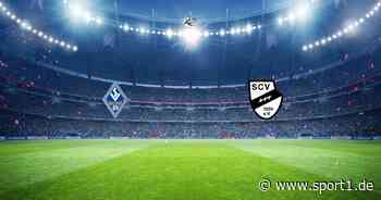 3. Liga: SV Waldhof Mannheim – SC Verl (Sonntag, 14:00 Uhr) - SPORT1