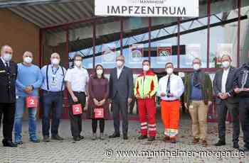 Grünes Licht für kommunales Impfteam in Mannheim - Mannheim - Nachrichten und Informationen - Mannheimer Morgen